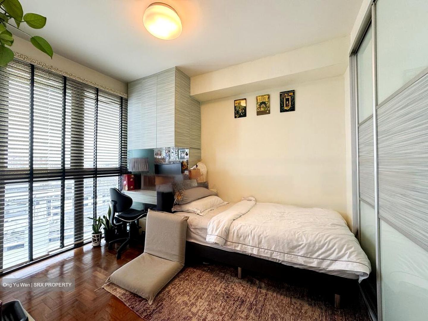 The Tanamera (D16), Condominium #477568001